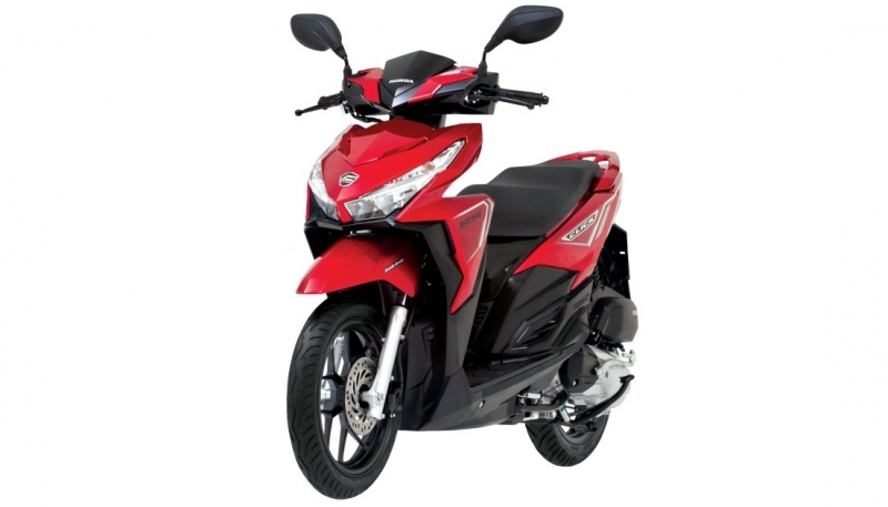 Honda Click 125cc (2017)