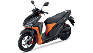 Honda Click 150cc 2021(smart key)