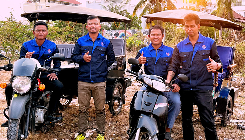Full Day Private Tuk Tuk Multiple Temple Tour