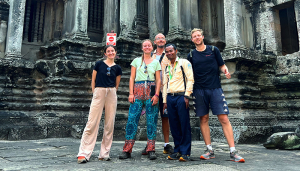 Motorbike Rental In Siem Reap - Guide on How to Choose &amp; Hire+Cost