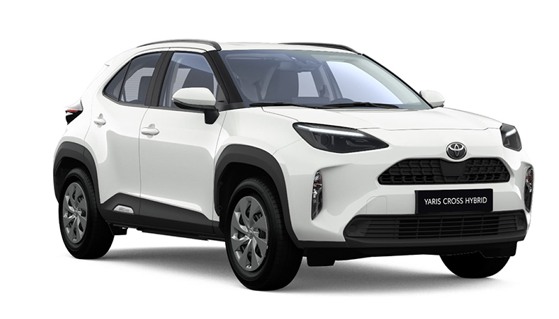 Toyota Yari Cross 2026