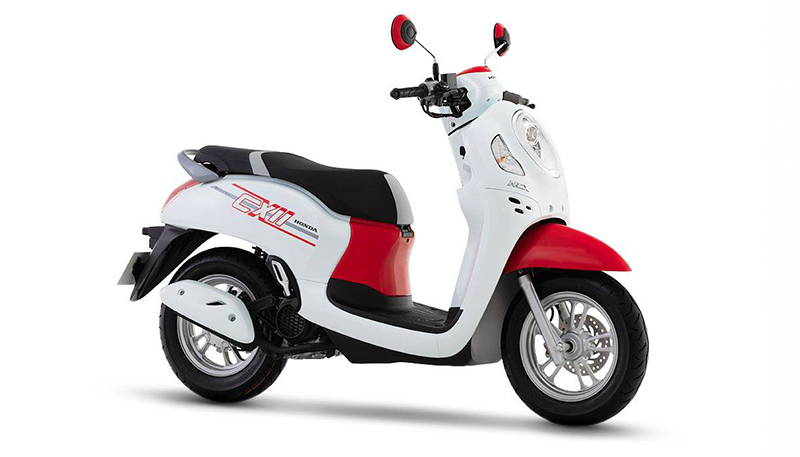 Honda Scoopy