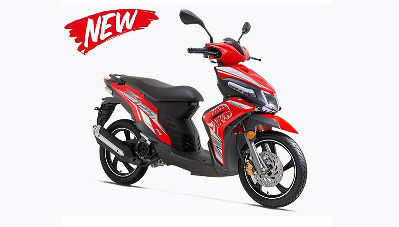 Bennelli 2021(125cc)